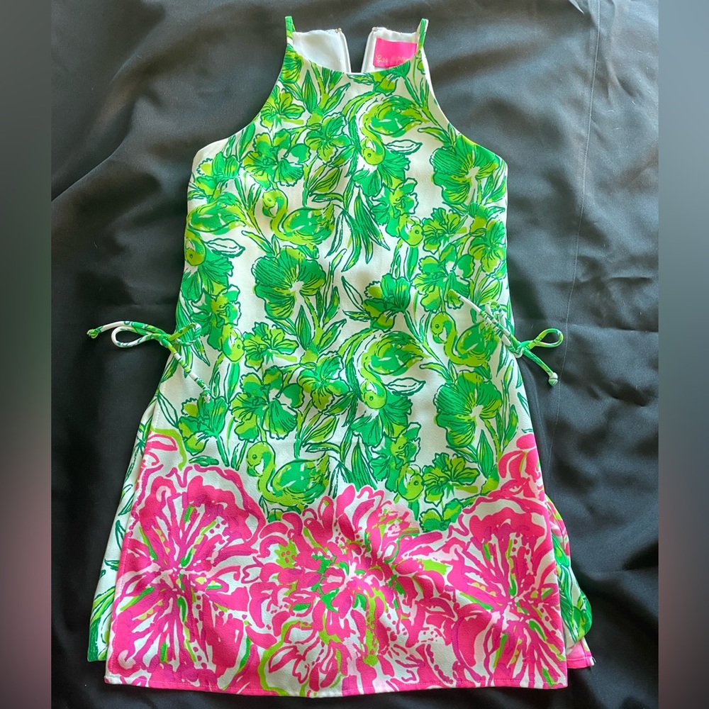 Lilly Pulitzer Dress with shorts